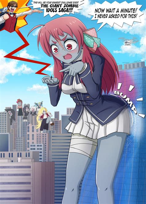 giantess e hentai